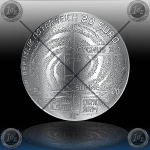 20 EVRO AVSTRIJA 2021 "THE MILKY WAY" PROOF *NOVO